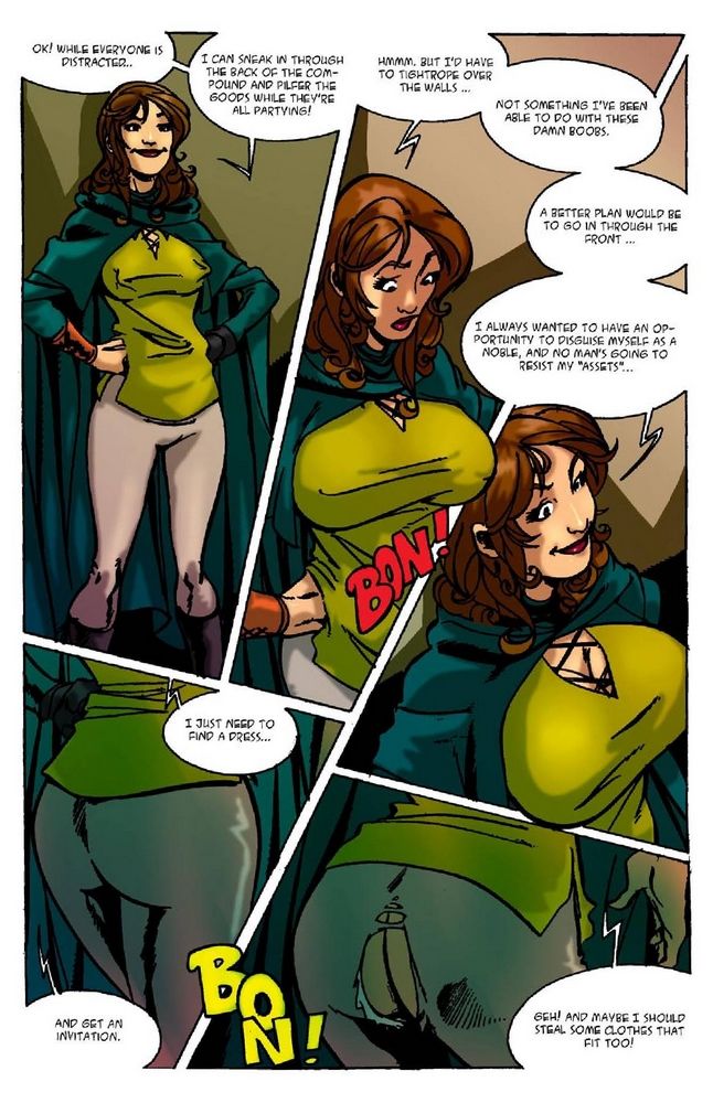 Unstable Assets-Busty Women Fucked Story page 9