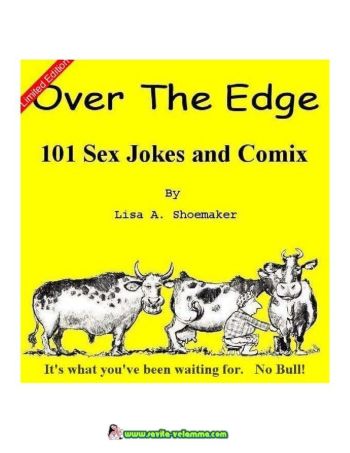 101 Sex Jokes And Comix.XXX Images cover
