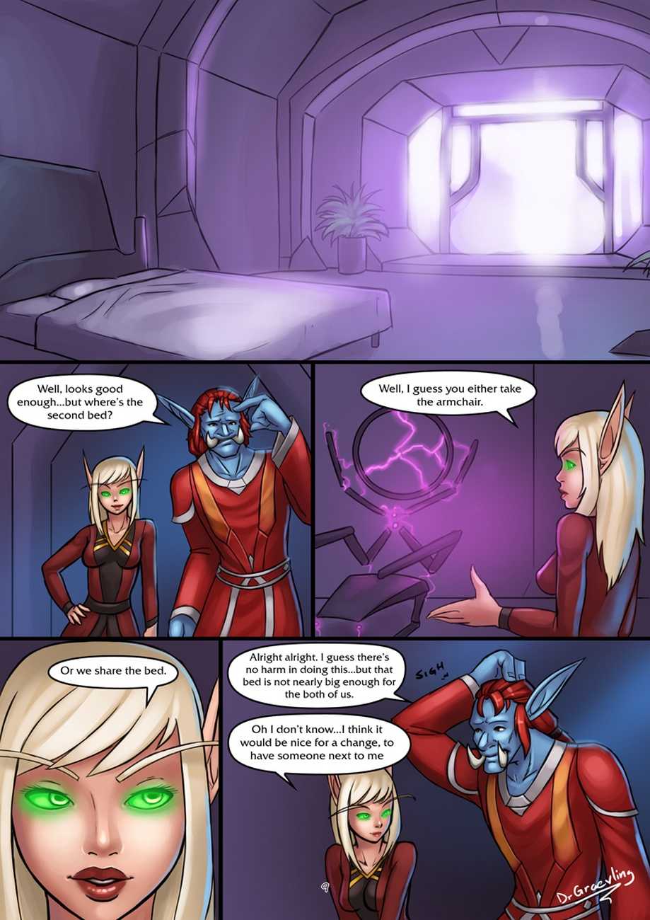 Starcrossed - Over The Nether page 10