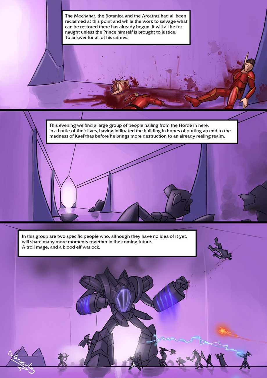 Starcrossed - Over The Nether page 3