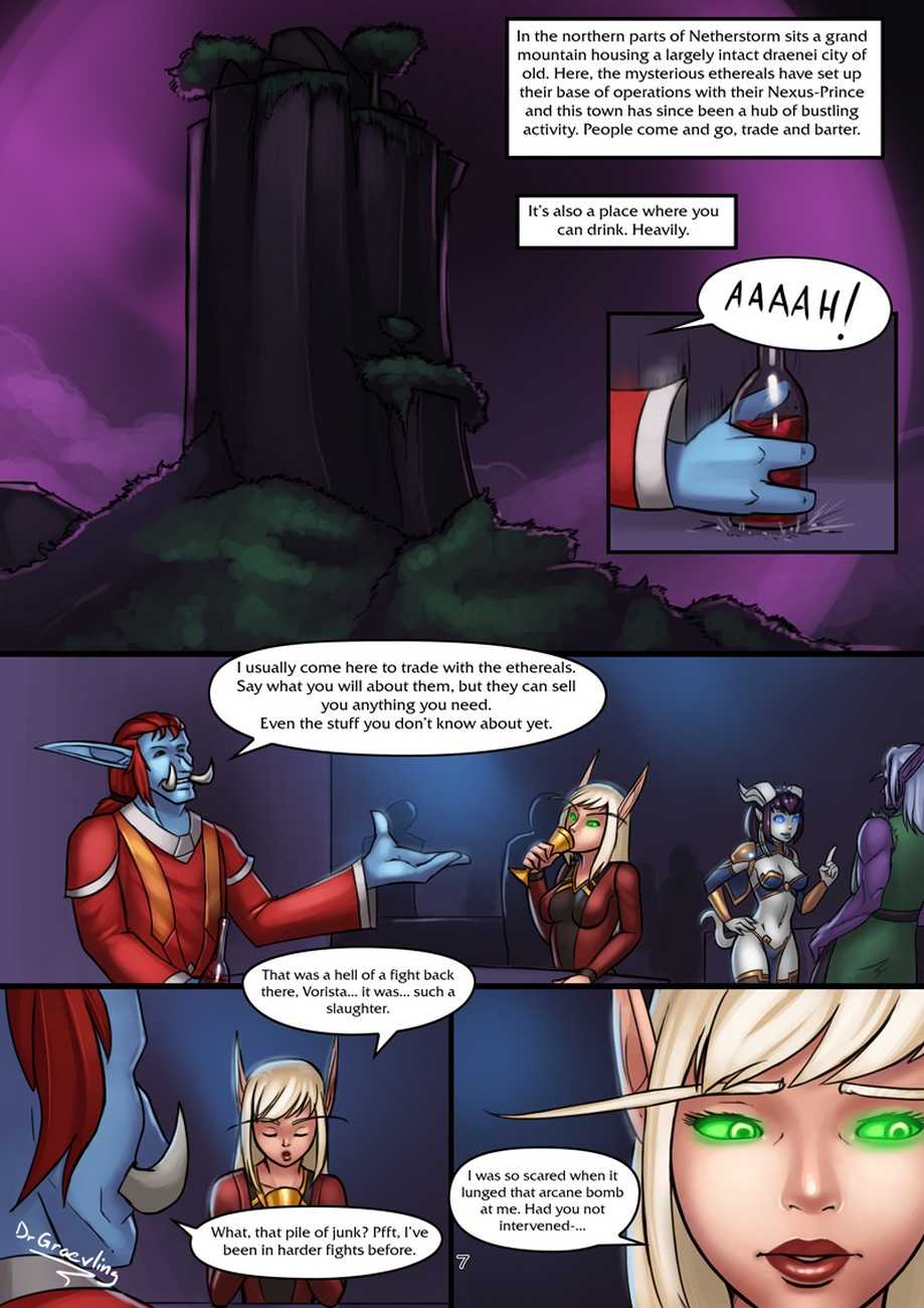 Starcrossed - Over The Nether page 8