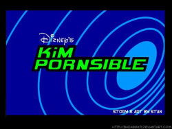 [Stan] Kim Pornsible (Kim Possible)