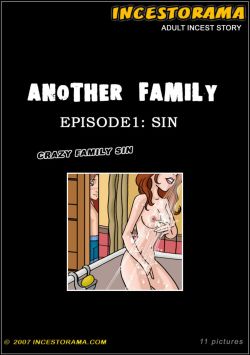 Another Family Episode 1 - Sin