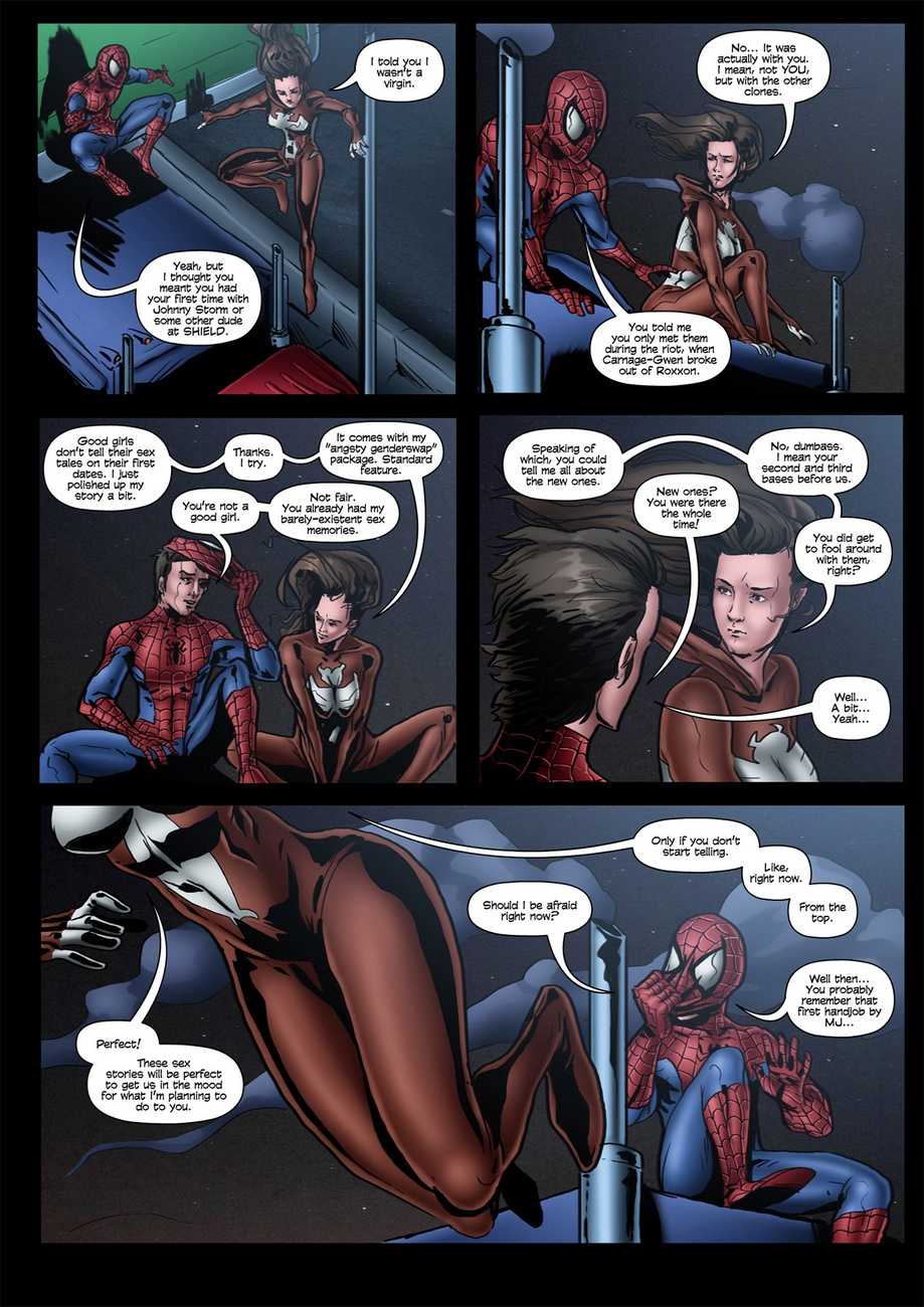 Spidercest 7 page 5