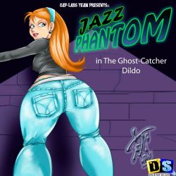 Jazz Phantom - (Danny Phantom), Drawn Sex