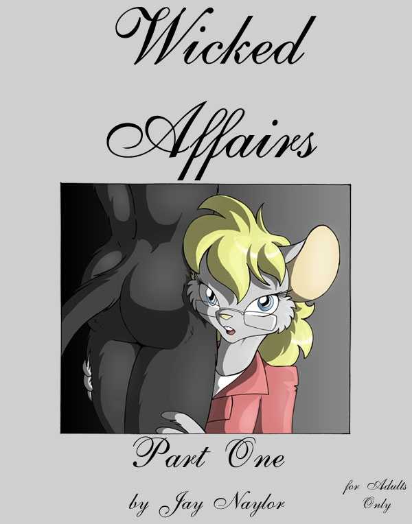 Wicked Affairs 1 page 1