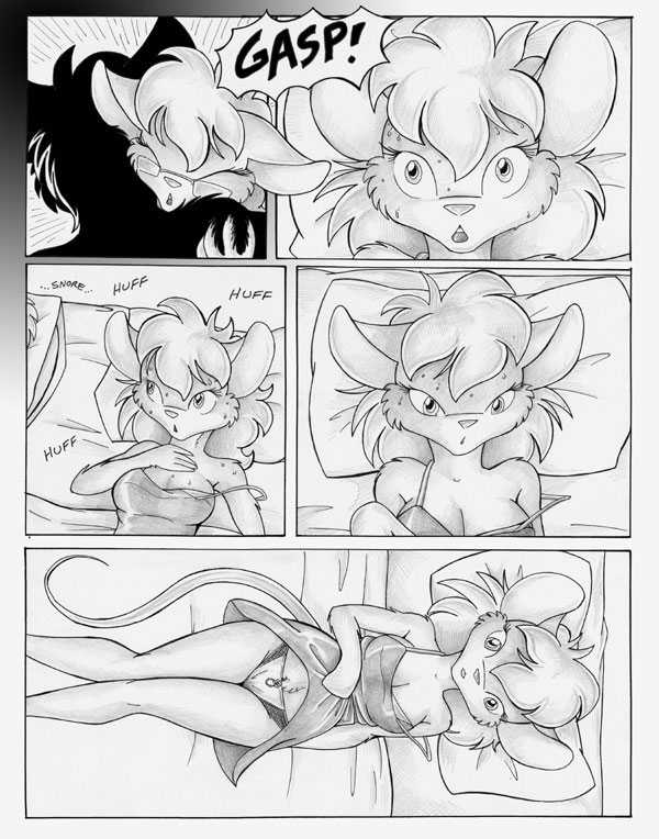Wicked Affairs 1 page 11