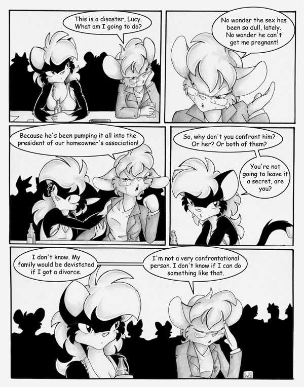 Wicked Affairs 1 page 6