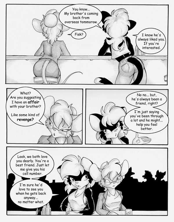 Wicked Affairs 1 page 7