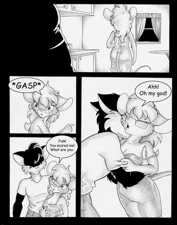 Wicked Affairs 1 page 9