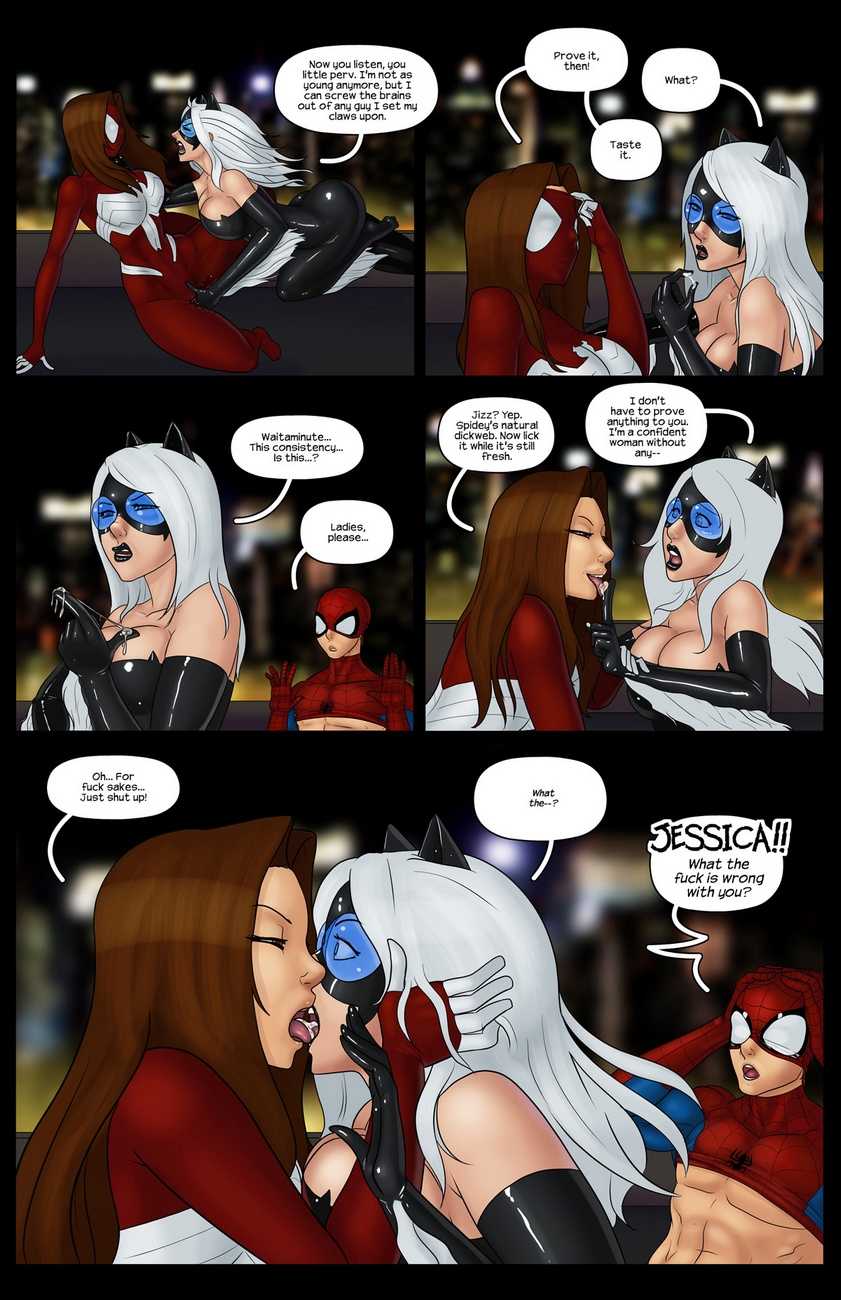 Spidercest 9 page 5