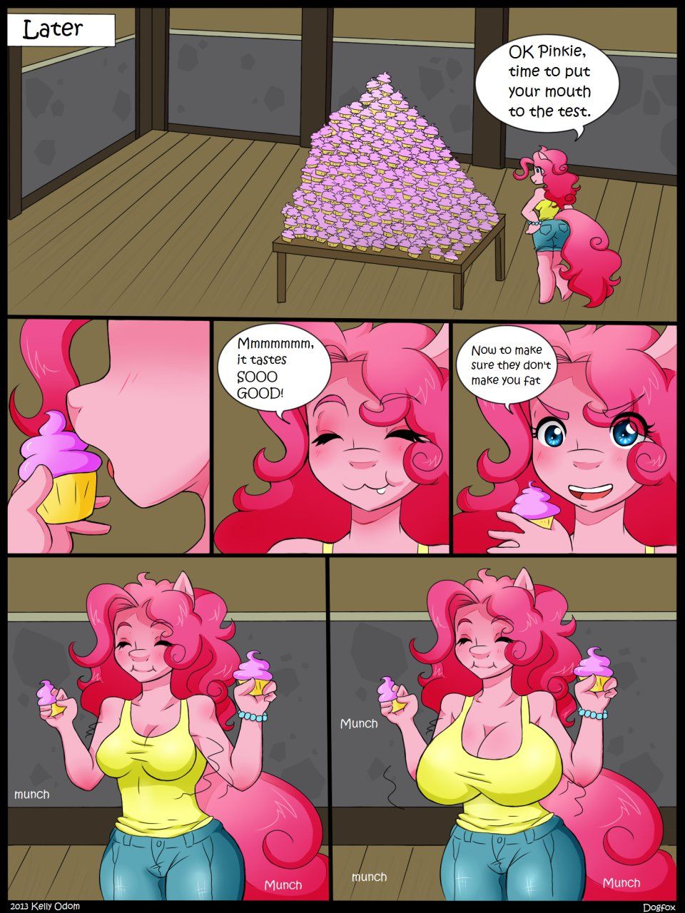 Self-Rising Pinkie page 2