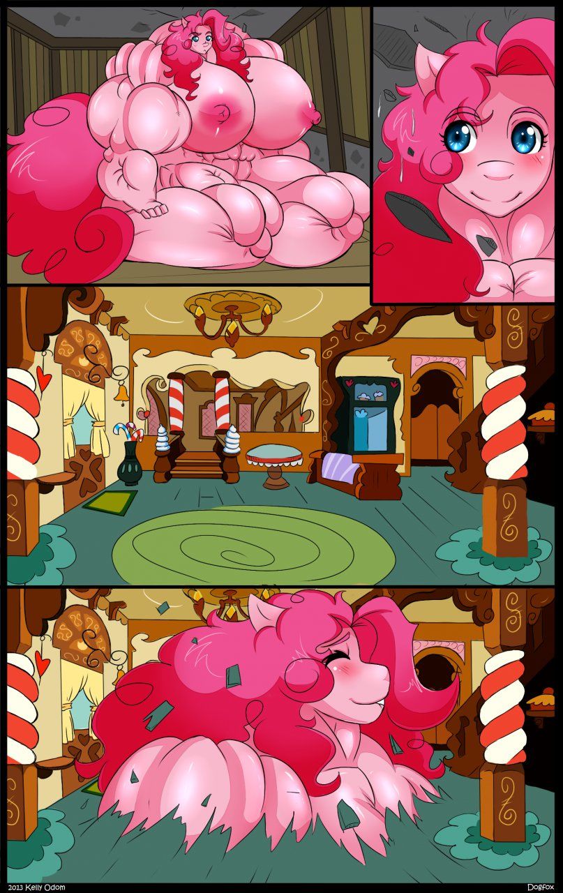 Self-Rising Pinkie page 9
