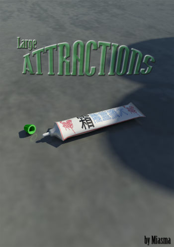 Large Attractions cover