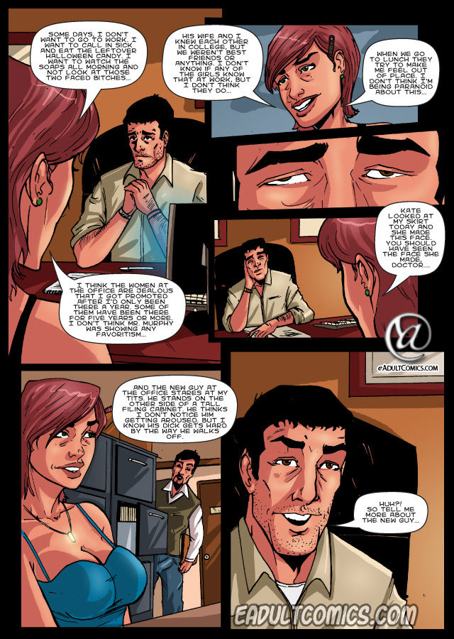 eAdult Comix - The Therapist 2,SEX page 7