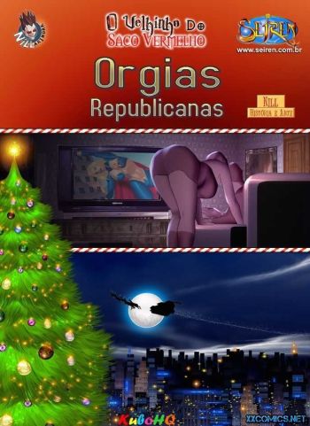 Seiren-Orgias Republicanas cover