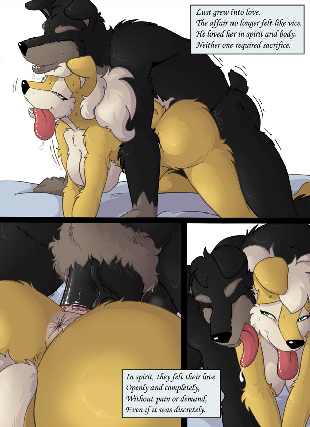 Jay Naylor-Puppy Love page 9
