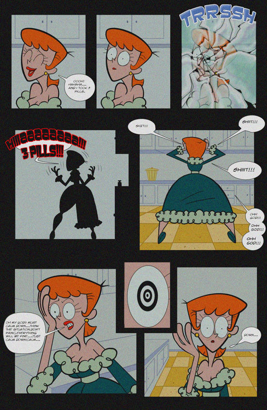 Dexter's Laboratory - Sex Pills, Incest page 10