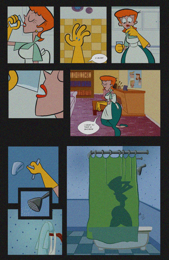 Dexter's Laboratory - Sex Pills, Incest page 5