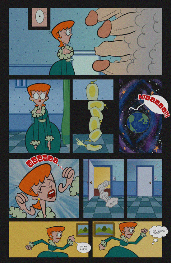 Dexter's Laboratory - Sex Pills, Incest page 7
