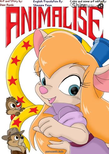 [Deer Bambi] Animalise (Rescue Rangers) cover