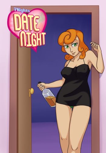 7 nights Date Night - Lesbian Sex cover