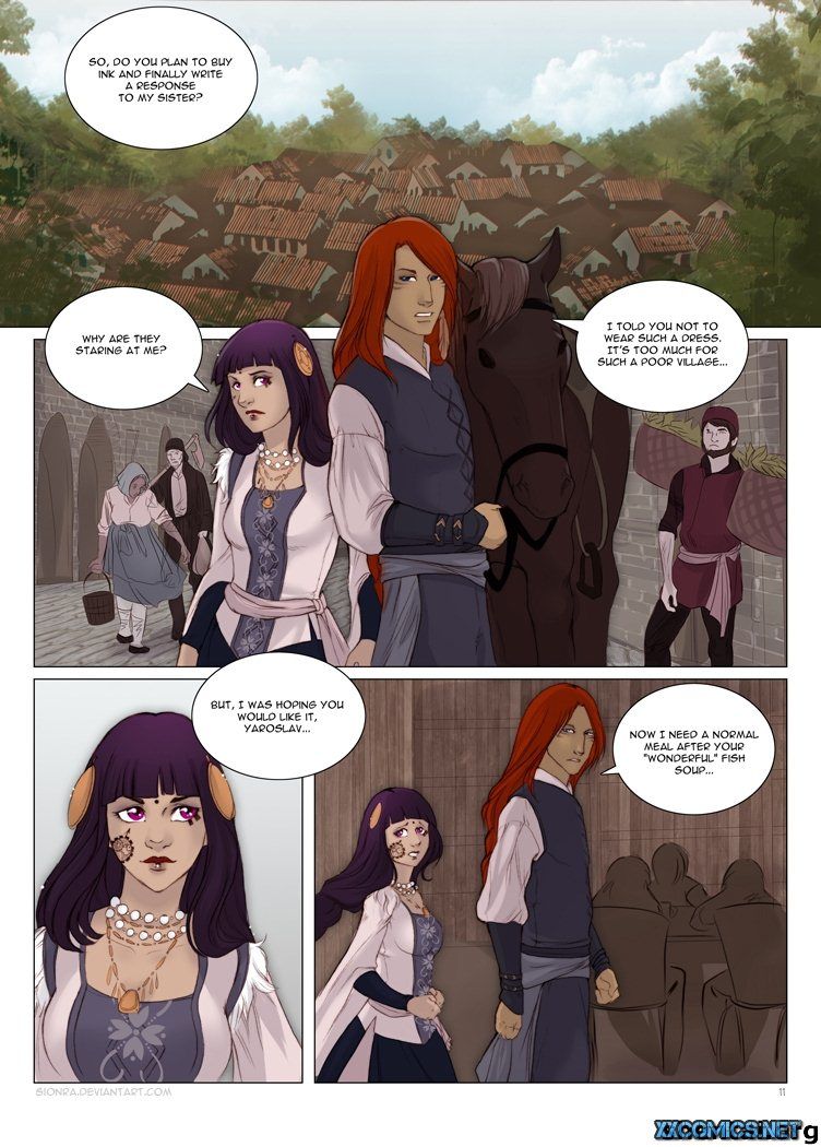 Sionra-Once upon a Time page 12