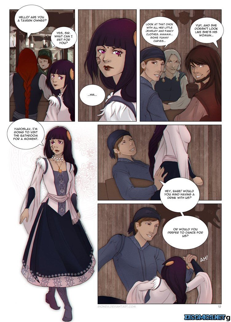 Sionra-Once upon a Time page 13