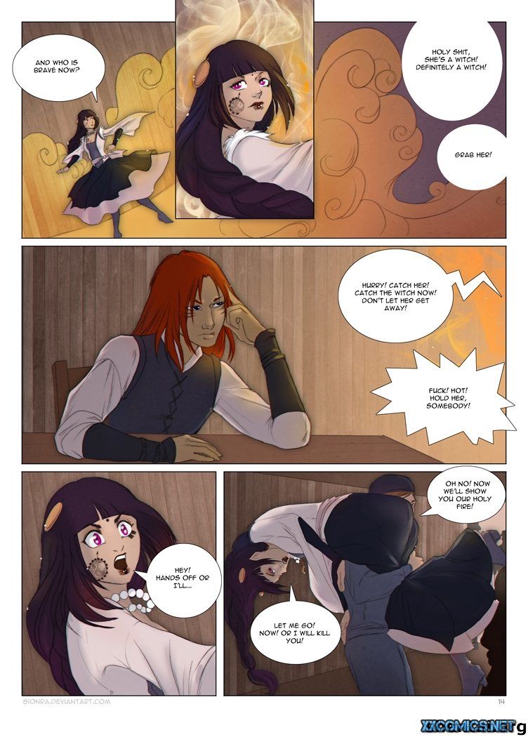 Sionra-Once upon a Time page 15