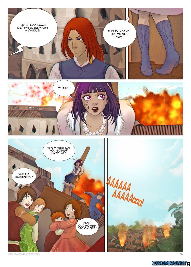 Sionra-Once upon a Time page 17