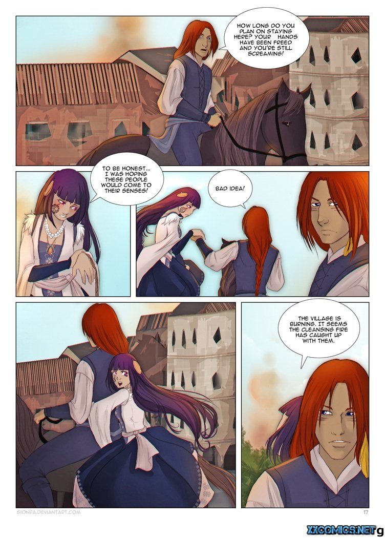 Sionra-Once upon a Time page 18