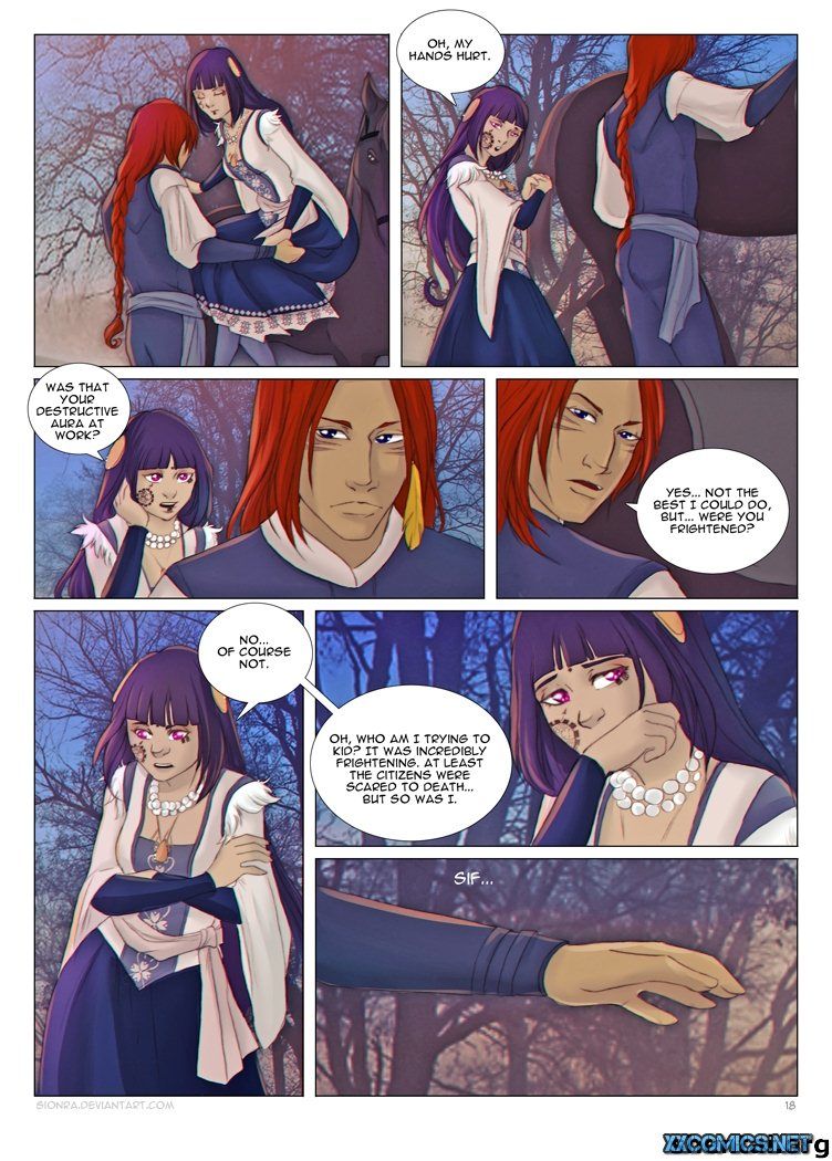 Sionra-Once upon a Time page 19