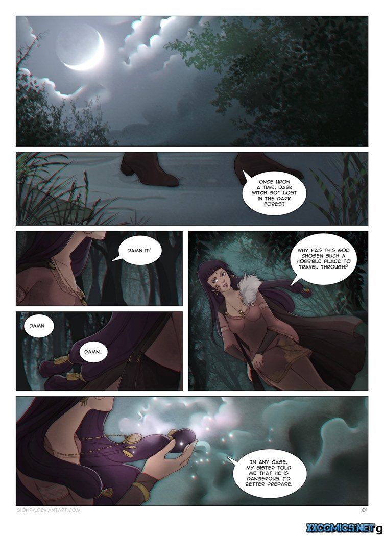 Sionra-Once upon a Time page 2