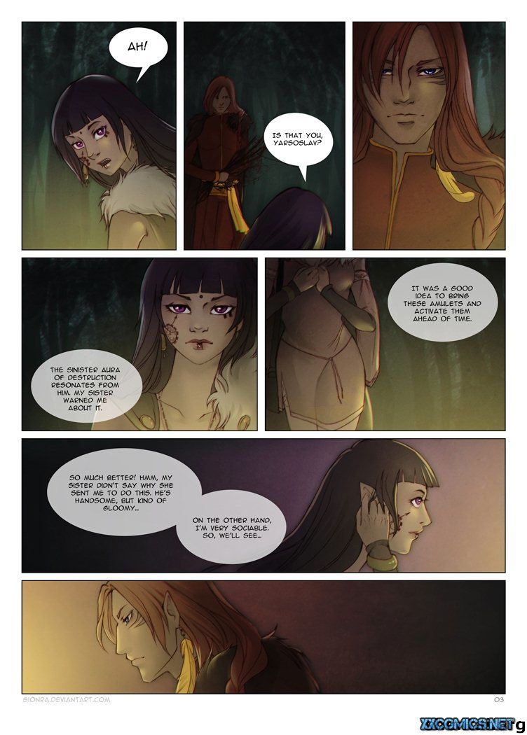 Sionra-Once upon a Time page 4