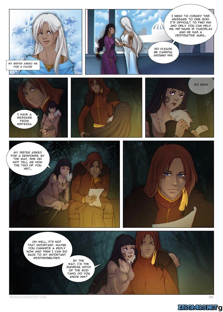 Sionra-Once upon a Time page 5