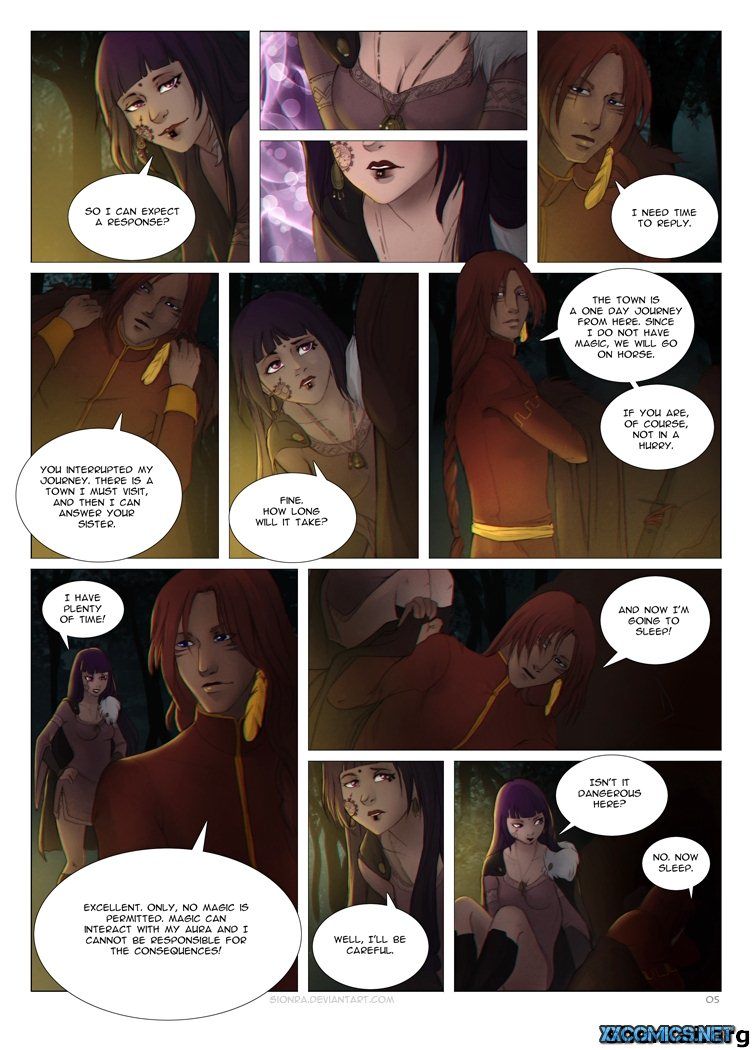 Sionra-Once upon a Time page 6