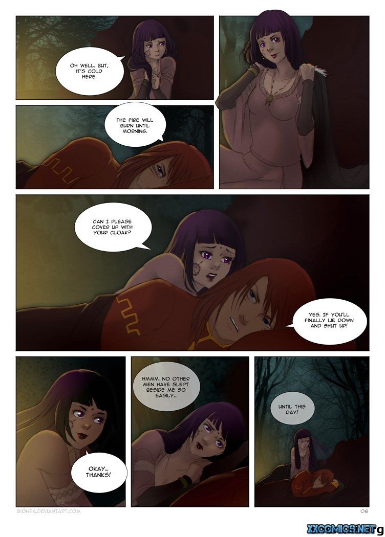 Sionra-Once upon a Time page 7
