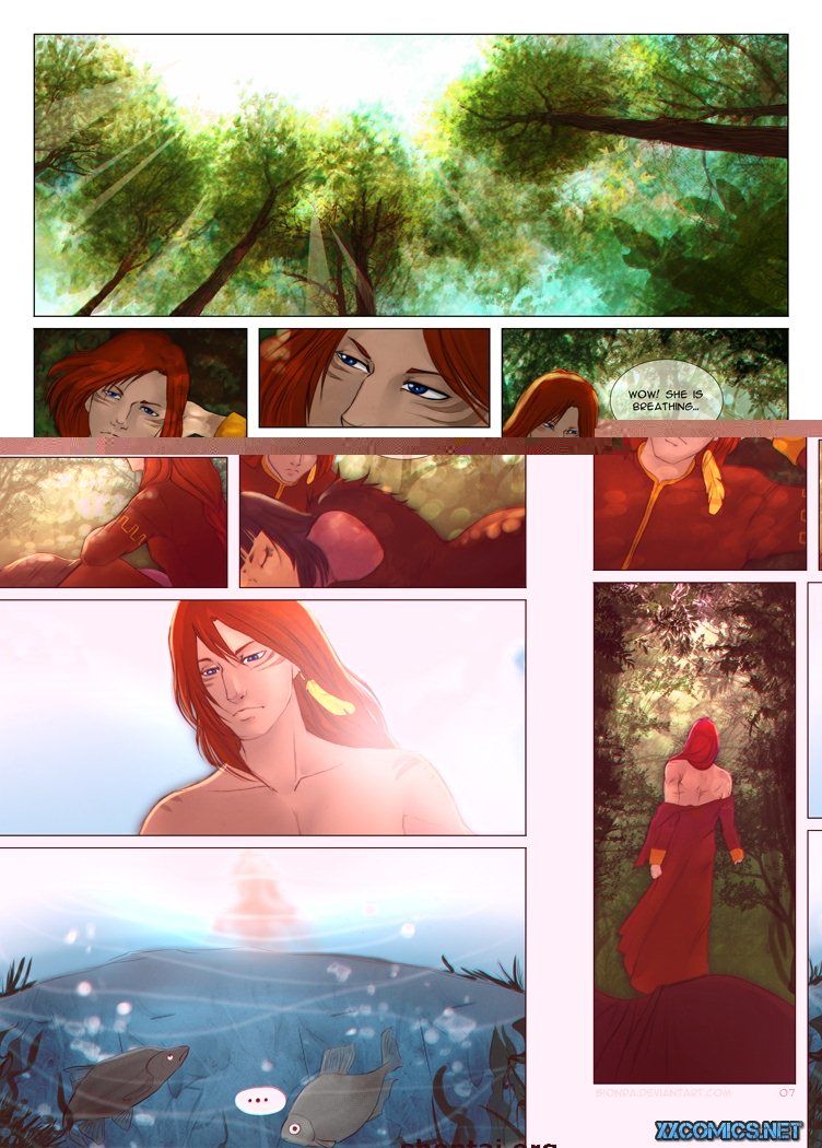 Sionra-Once upon a Time page 8