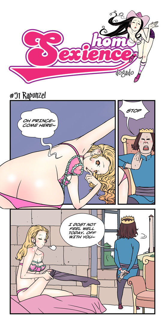 Dogado - Homo Sexience 94 page 5
