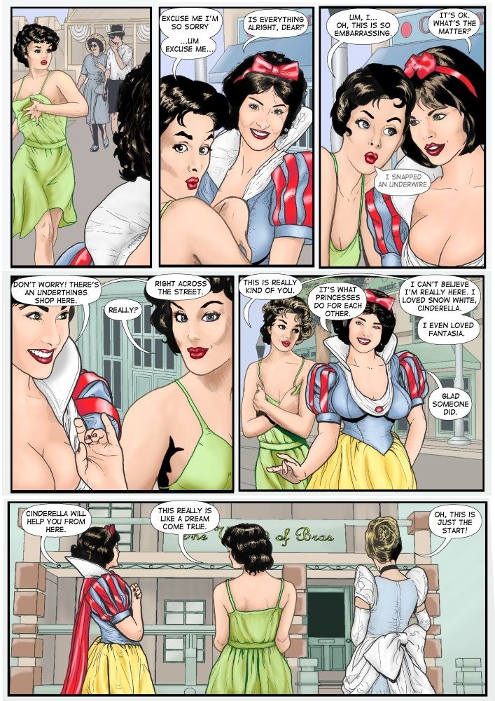 The Wizard of Bras,Westerns Erotics page 3