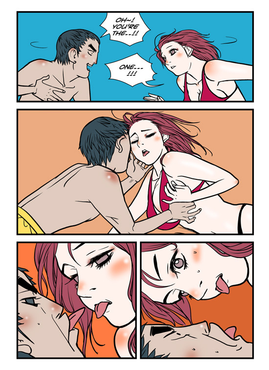 Dogado-Homo Sexience page 18