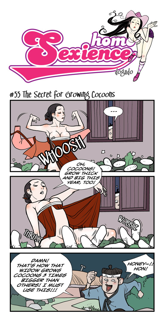 Dogado-Homo Sexience page 5