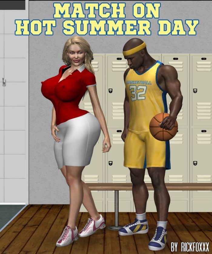 Match on Hot Summer Day - Rick Foxxx page 1