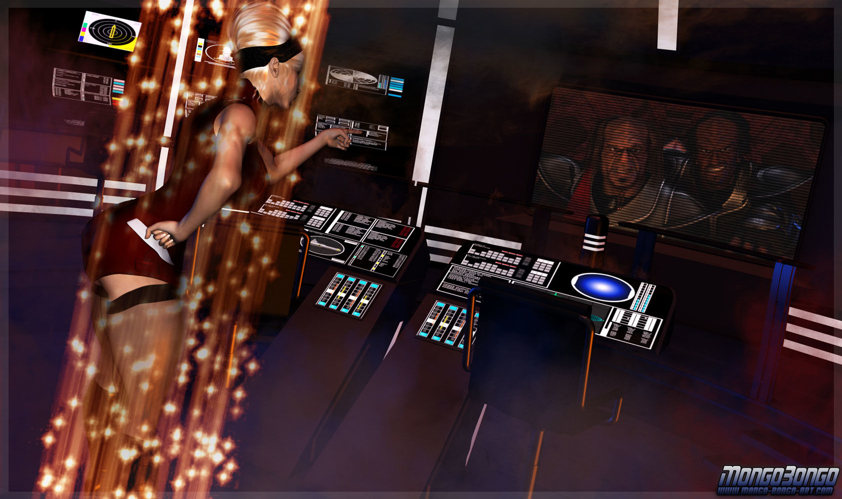Star Trek Henti