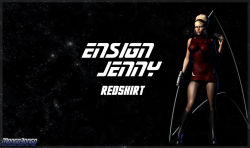 EnsignJenny RedShirt