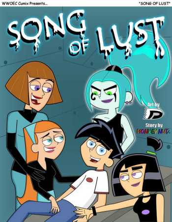 Song Of Lust cover