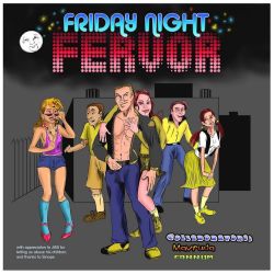 Jab Collaboration - Friday Night Fervor