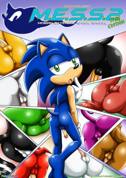 Sonic-M.E.S.S. 2