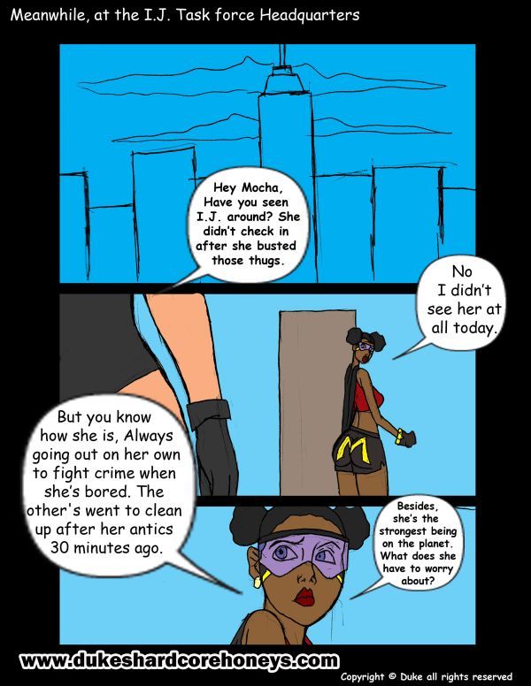 Imperial Justice - love Puppet 2 page 2