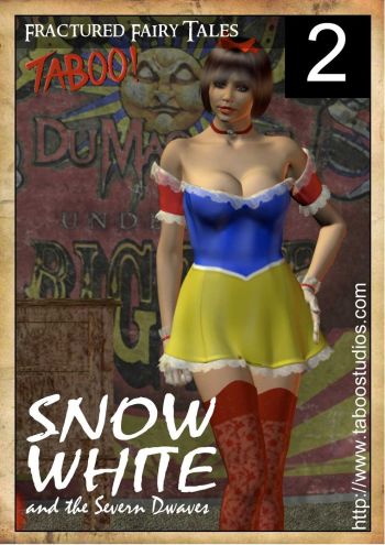 Snow White 2 - Fractured Fairy Tales cover